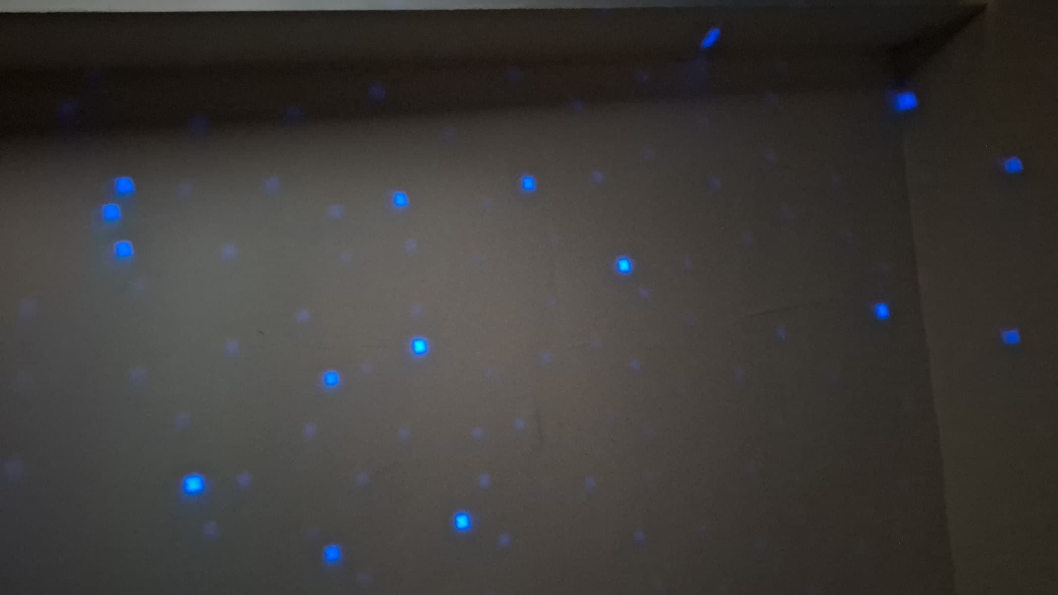 Discovery Galaxy Projector