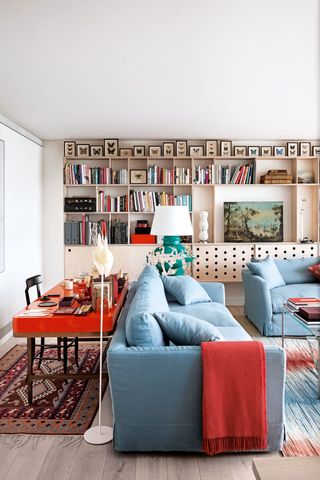 The late Sir Terence Conran's home is a masterclass in elegant ...