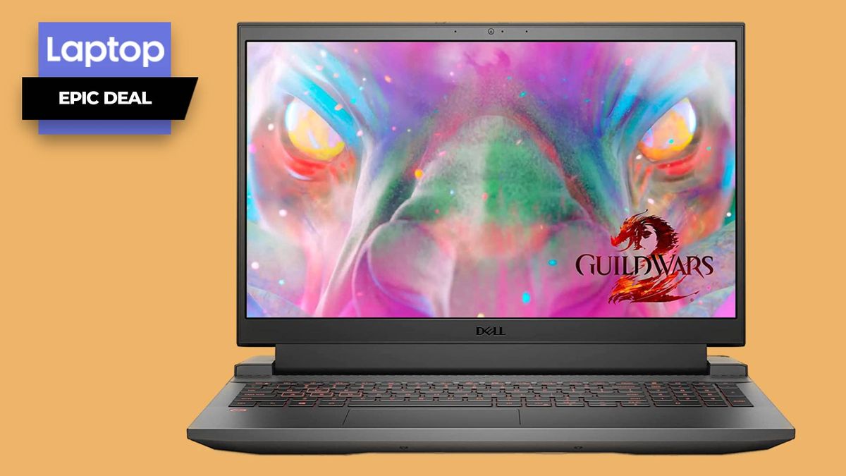 Dell G15 gaming laptop deal