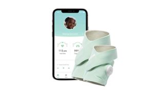 Owlet Smart Sock Plus Baby Monitor