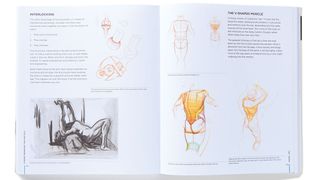 improve your digital art skills: Figure Drawing for Artists by Steve Huston