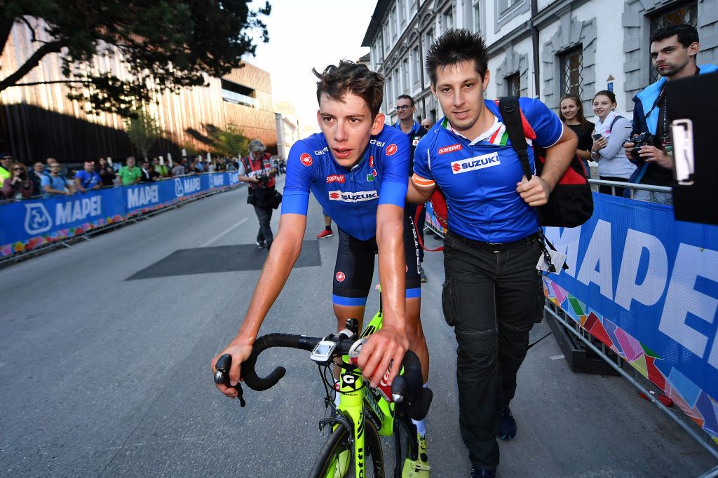 Alessandro Fancellu (Italy)