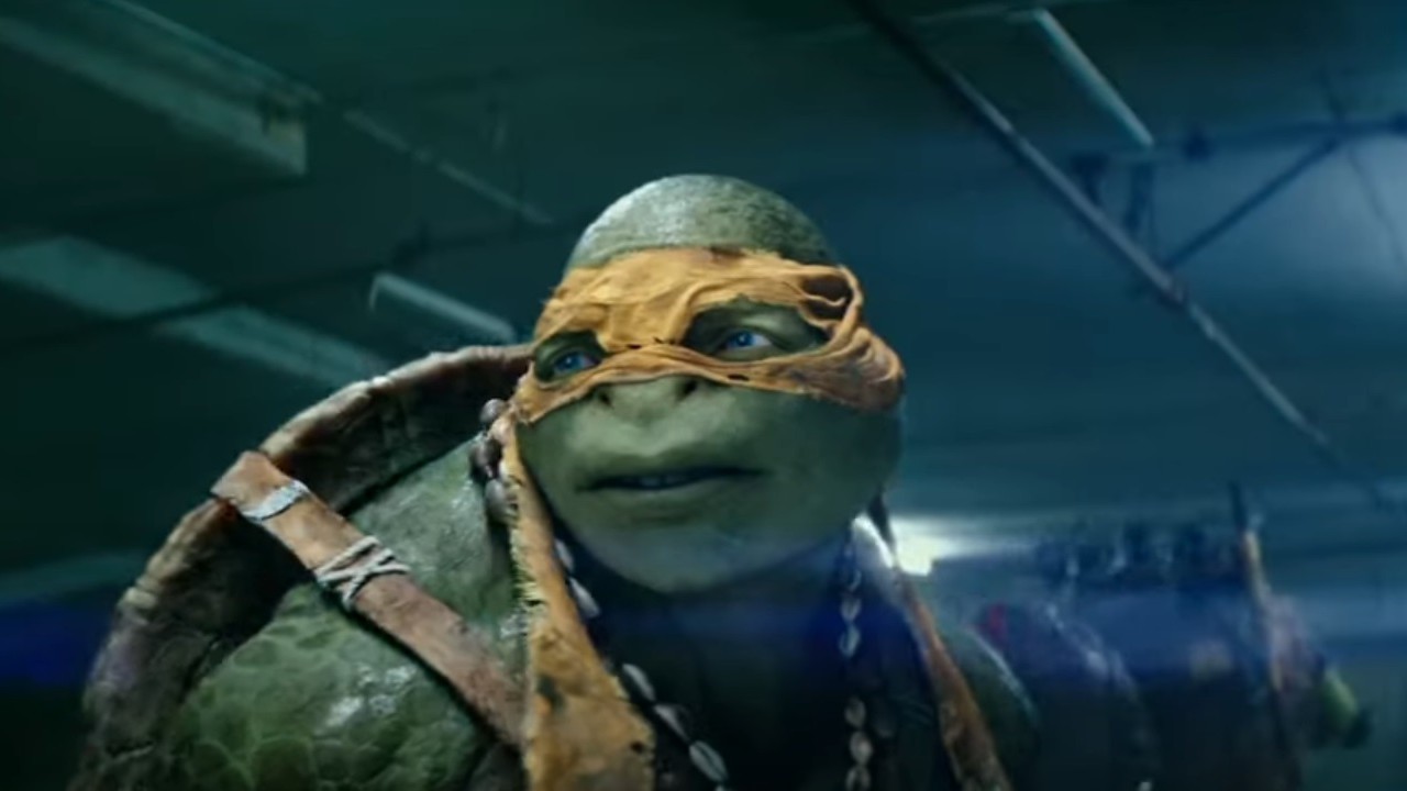 Every Main Version Of Michelangelo From The Teenage Mutant Ninja Turtles, Ranked