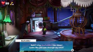 Luigi's Mansion 3 Boos