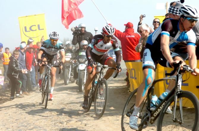 Stybar and Cancellara stick to Vanmarcke