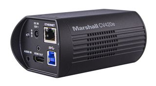Marshall PTZ cameras that will be on display at NAB New York.