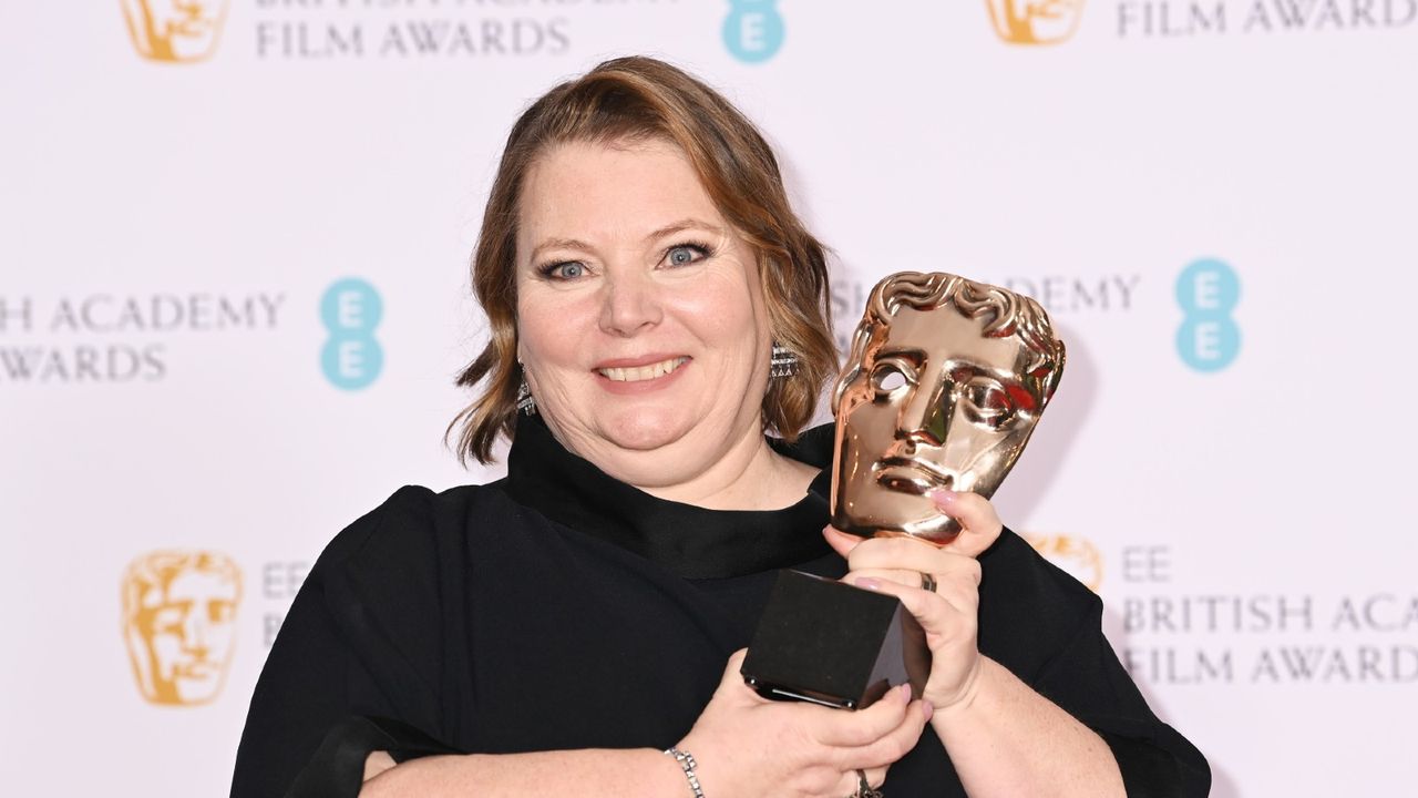 Joanna Scanlan