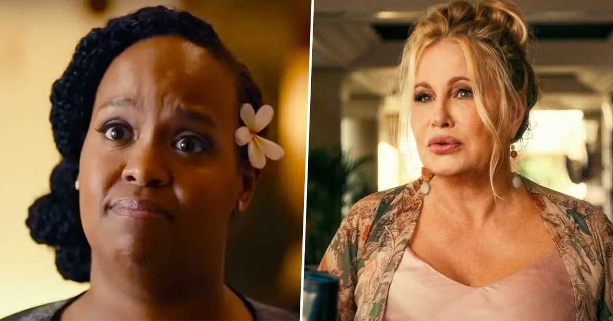 The White Lotus star couldn't believe that HBO killed off fan-favorite