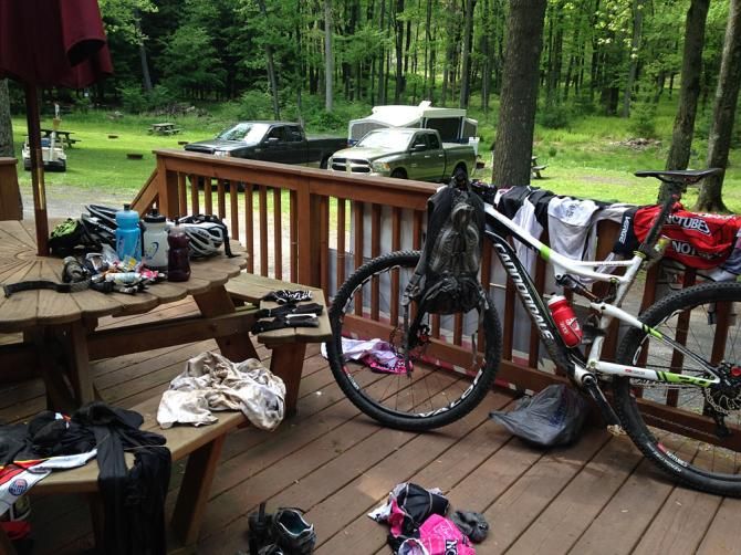 Post stage 6 tornado of gear