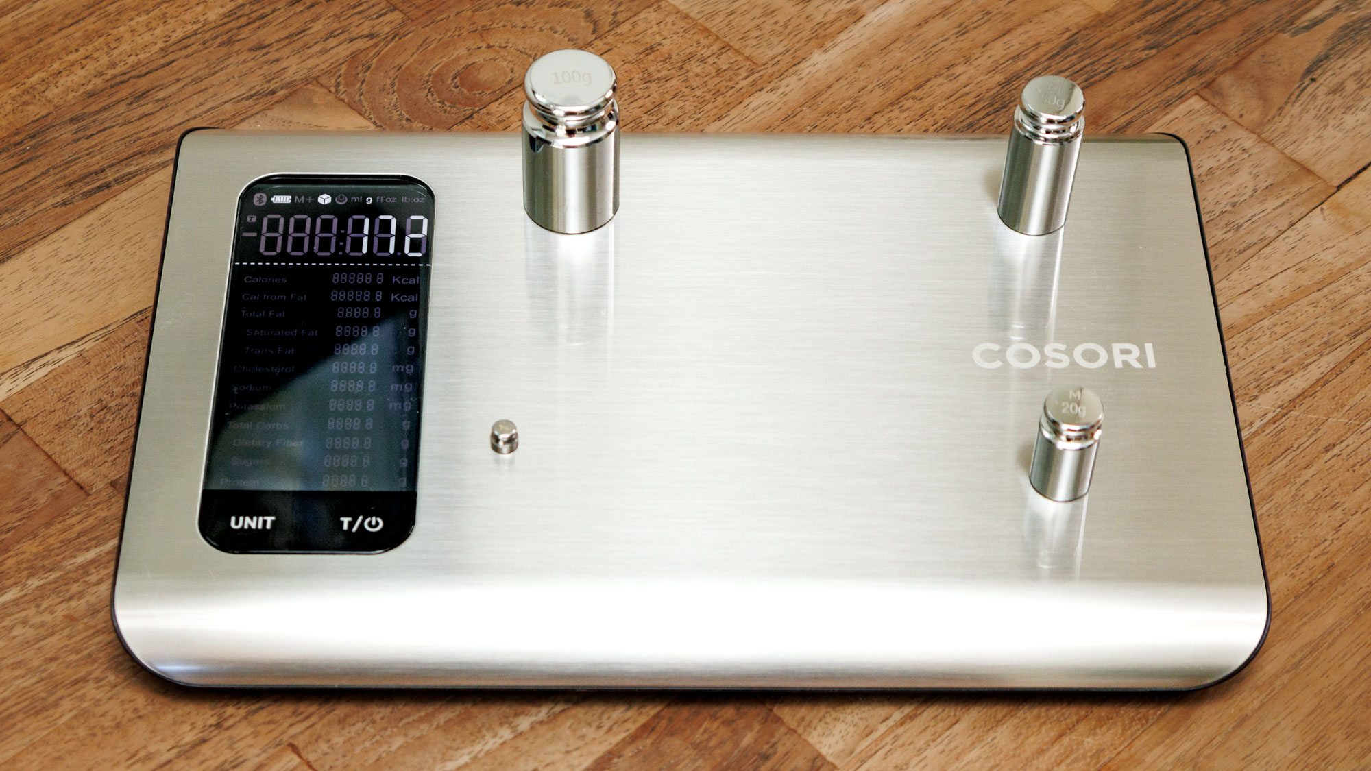Cosori Smart Nutrition Scale