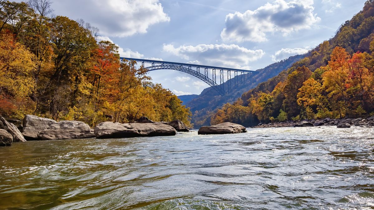 New River Gorge named America's newest National Park | Advnture