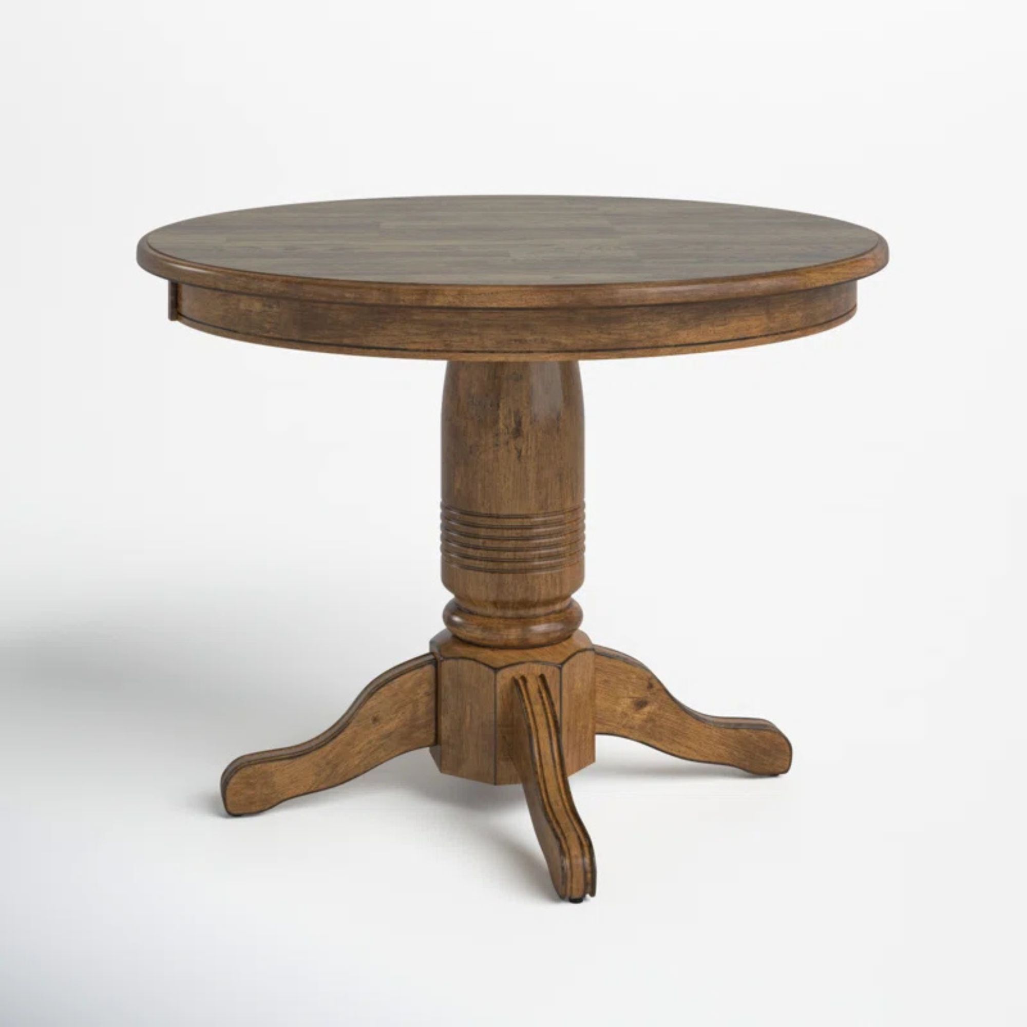 Kewaunee Round Solid Wood Dining Table