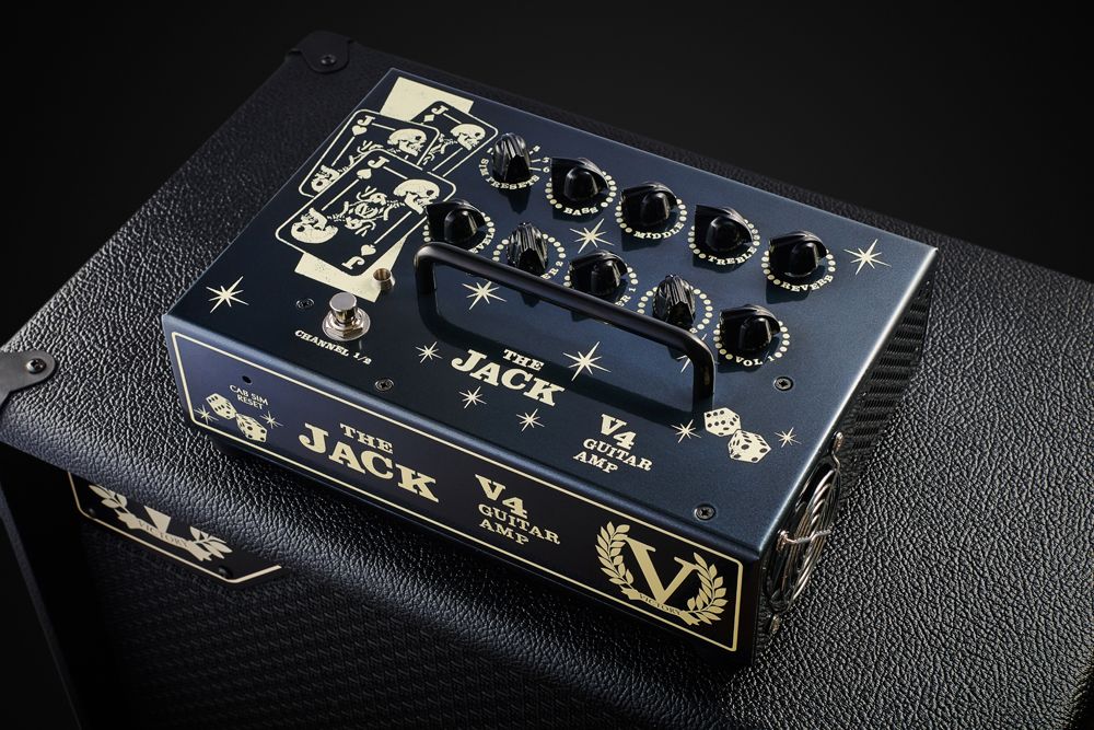 Victory V4 valve amp