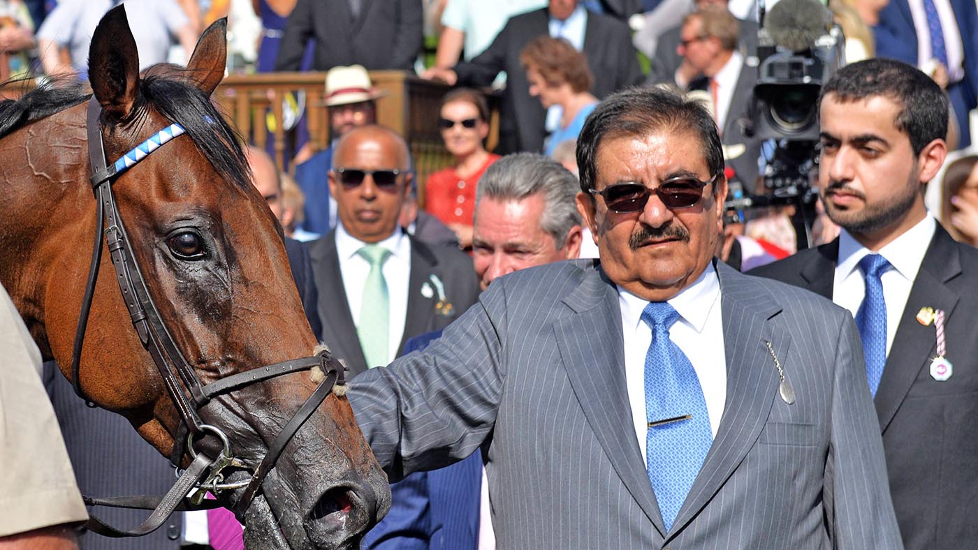 Sheikh Hamdan Al Maktoum obituary