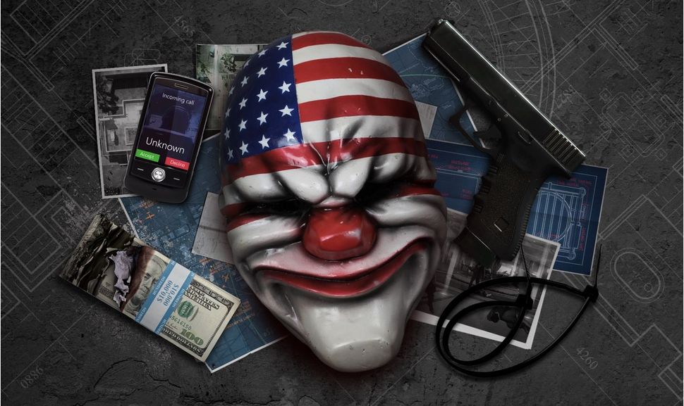 Как установить payday 2 demo в steam