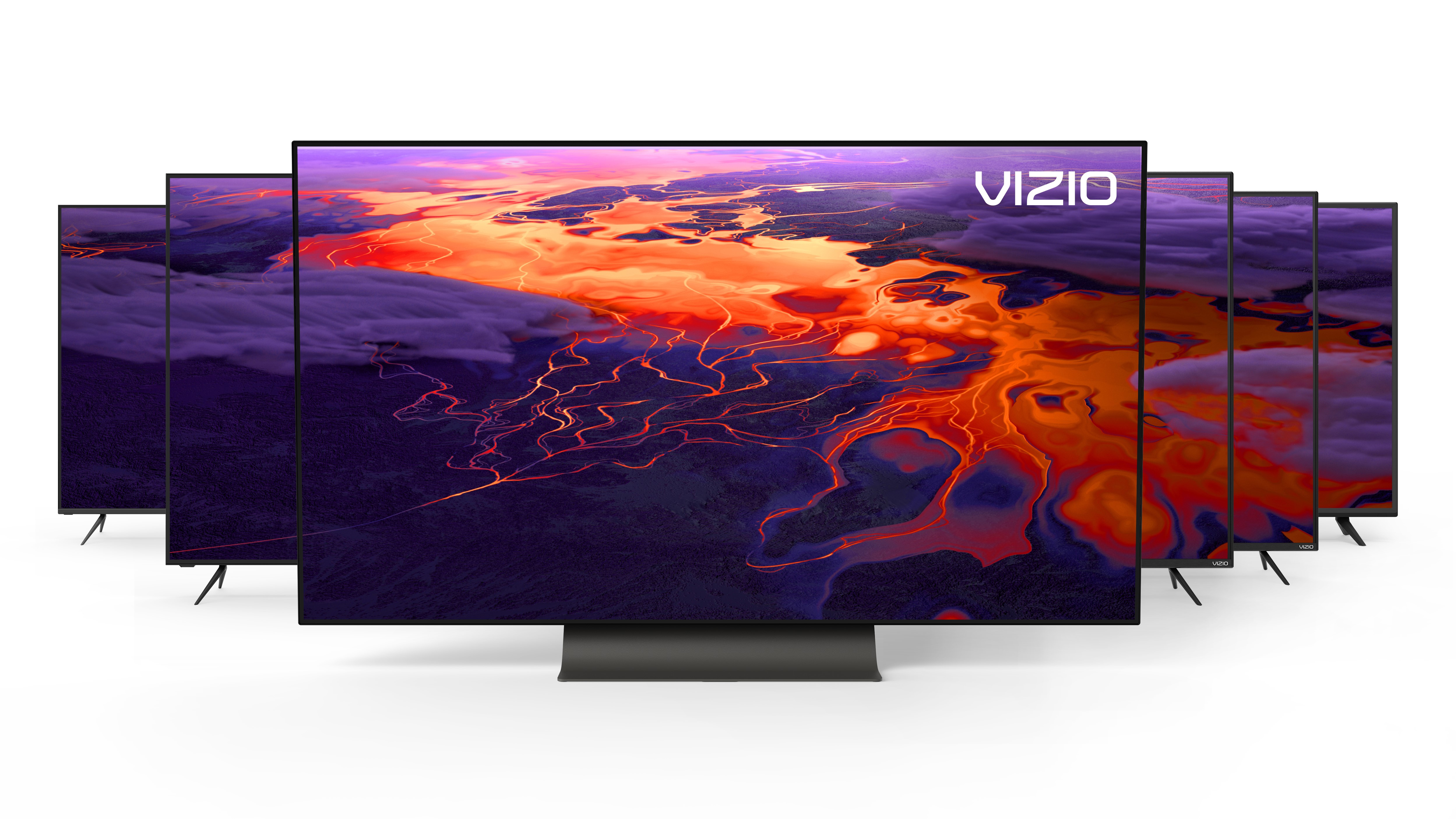 Vizio Tv Lineup Every V Series M Series P Series And D Series Tv Coming This Year Techradar