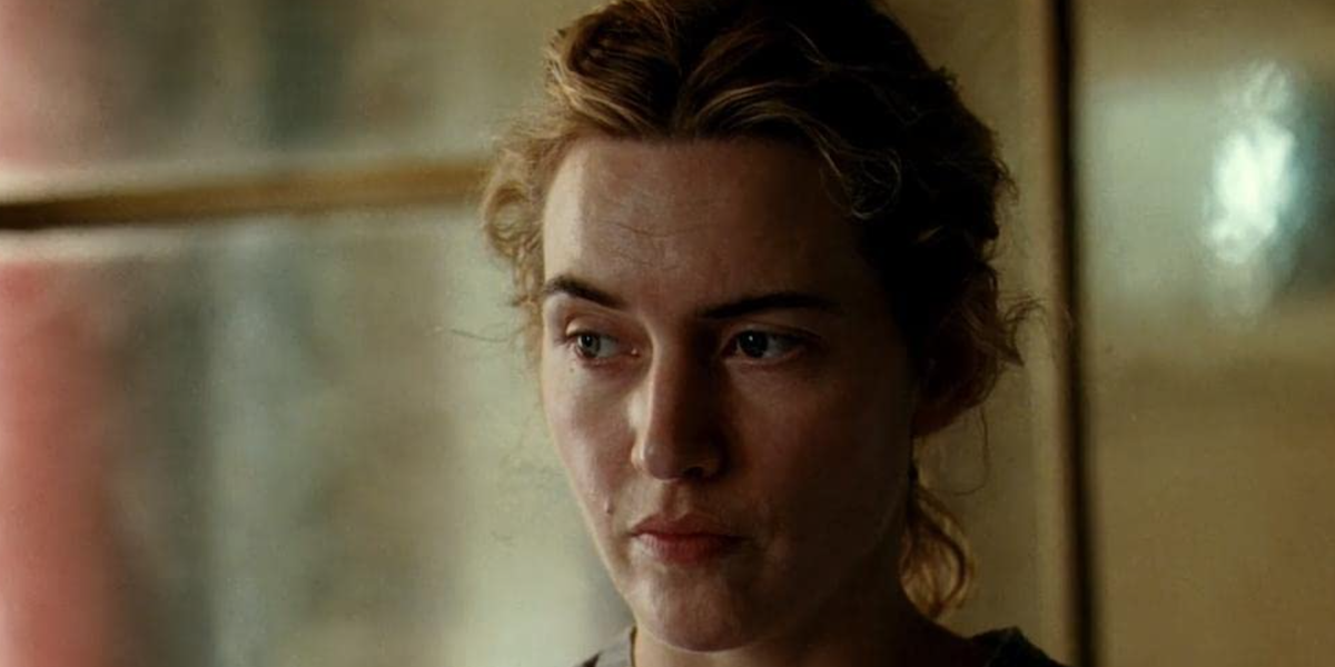 Kate Winslet in The Reader