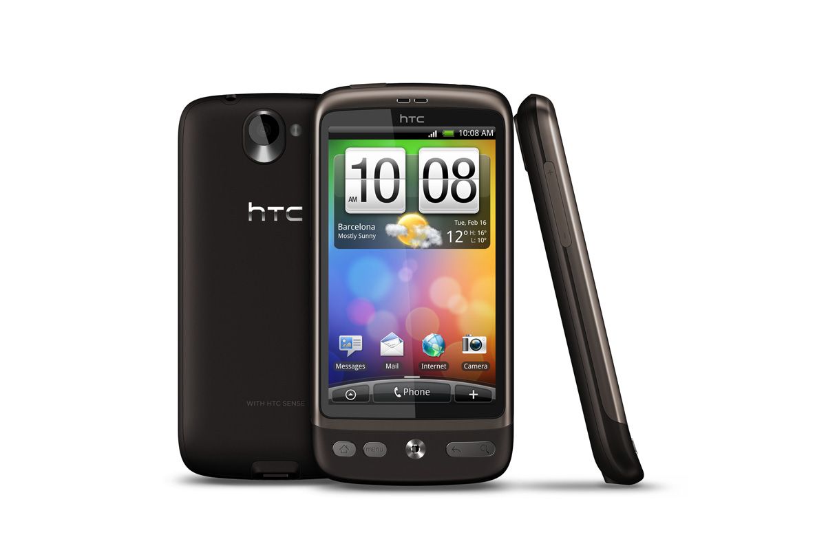 HTC Desire