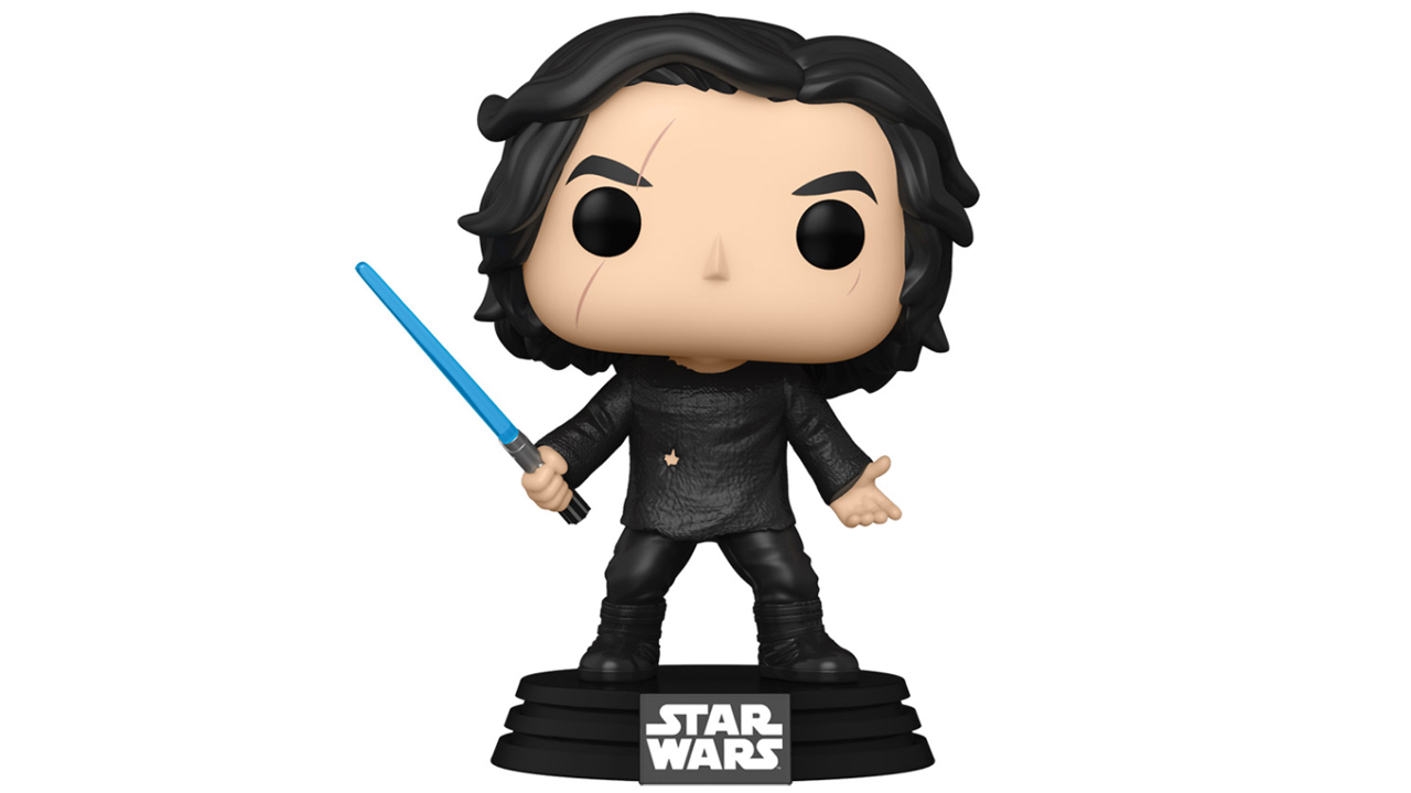 Star Wars Funko Pop