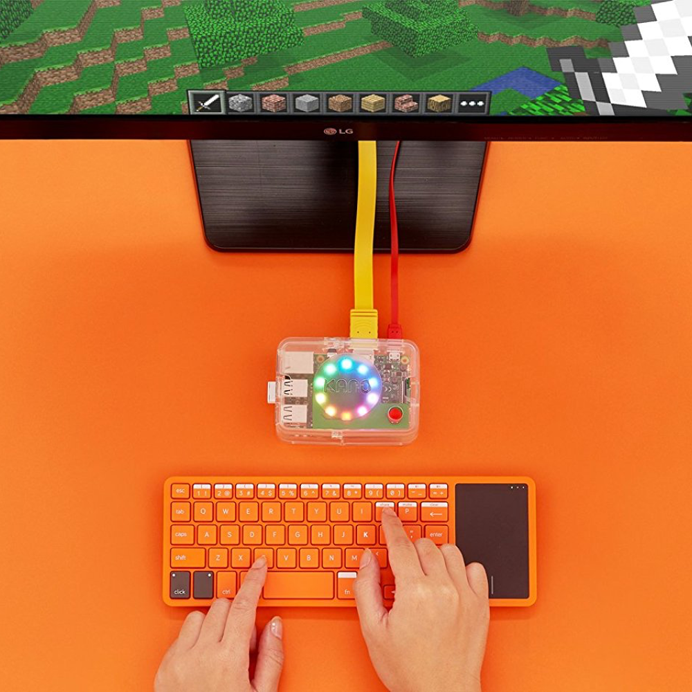 Kids can learn to build a computer with this 99 Kano kit Windows