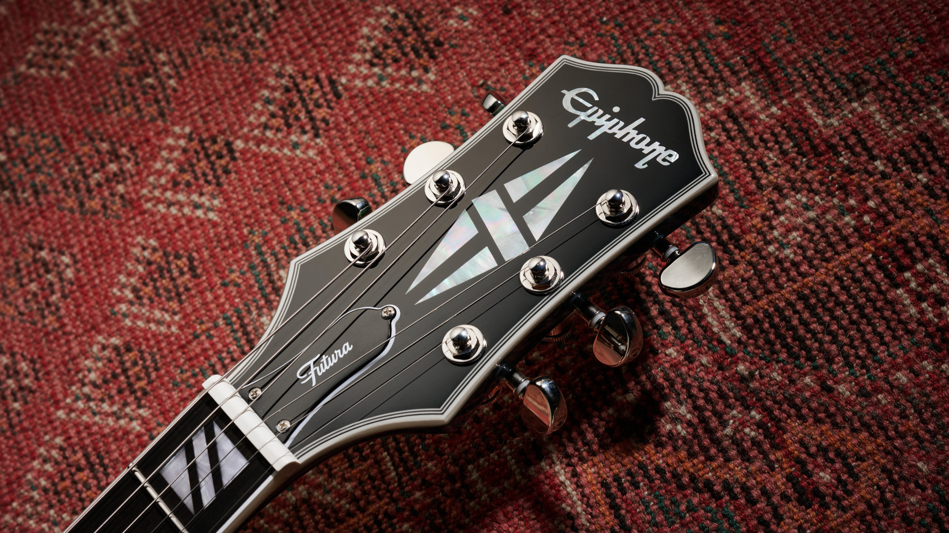Epiphone Futura ES-335