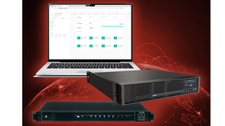 Middle Atlantic's Rack Link remote monitoring and management platform.