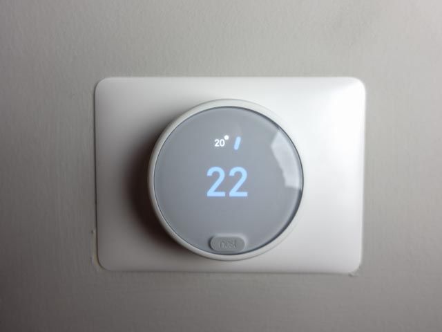 Nest Thermostat E