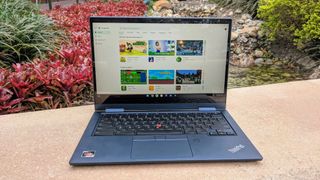 Lenovo ThinkPad C13 Yoga Chromebook