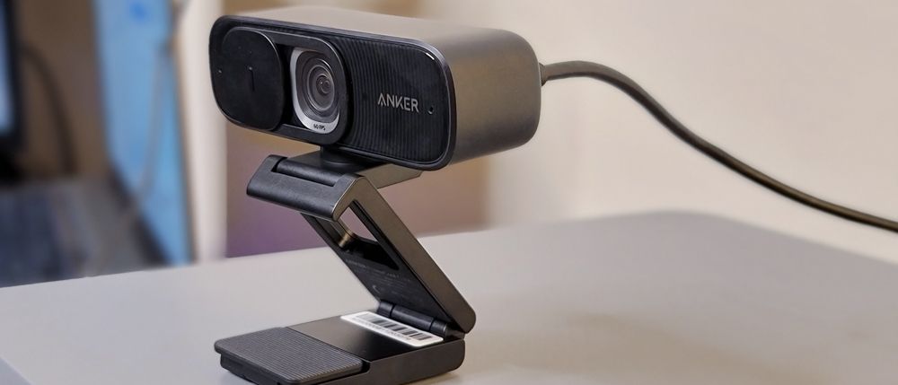 Anker PowerConf C300 Webcam review