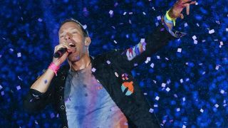 Chris Martin of Coldplay