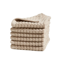 5. DKNY 6-Pack Cotton Washcloths | Was $20