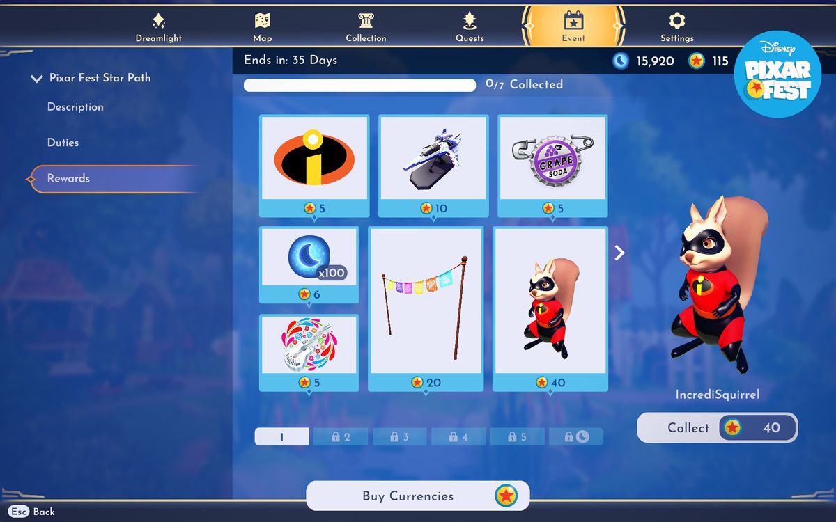 Disney star path 2