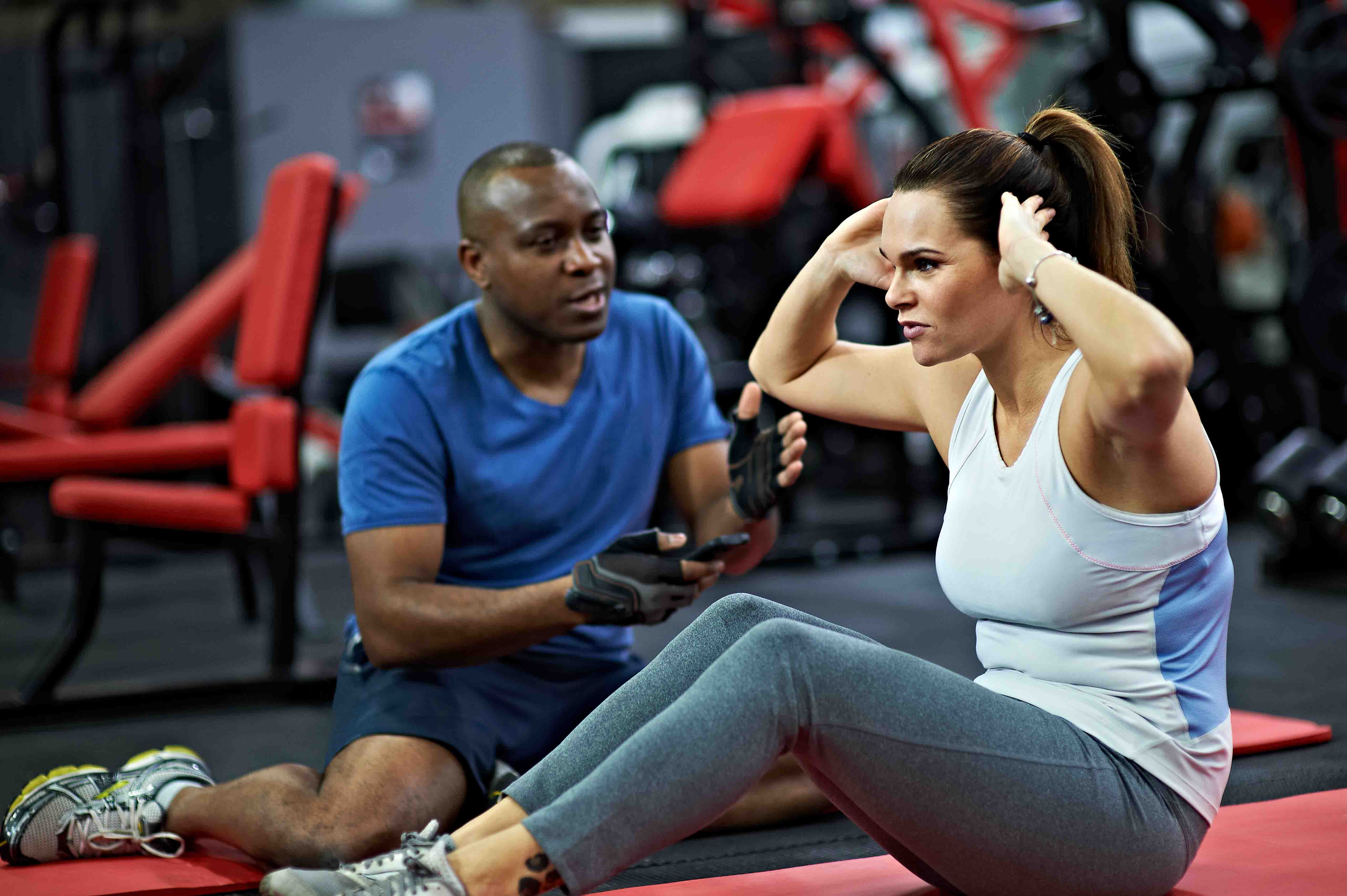 Your personal trainer