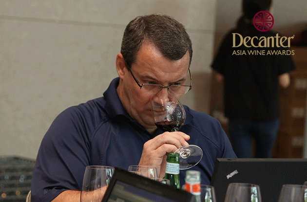 DAWA judge: Hervé Pennequin