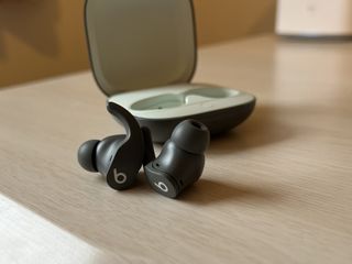 Beats Fit Pro Review Out Of Case