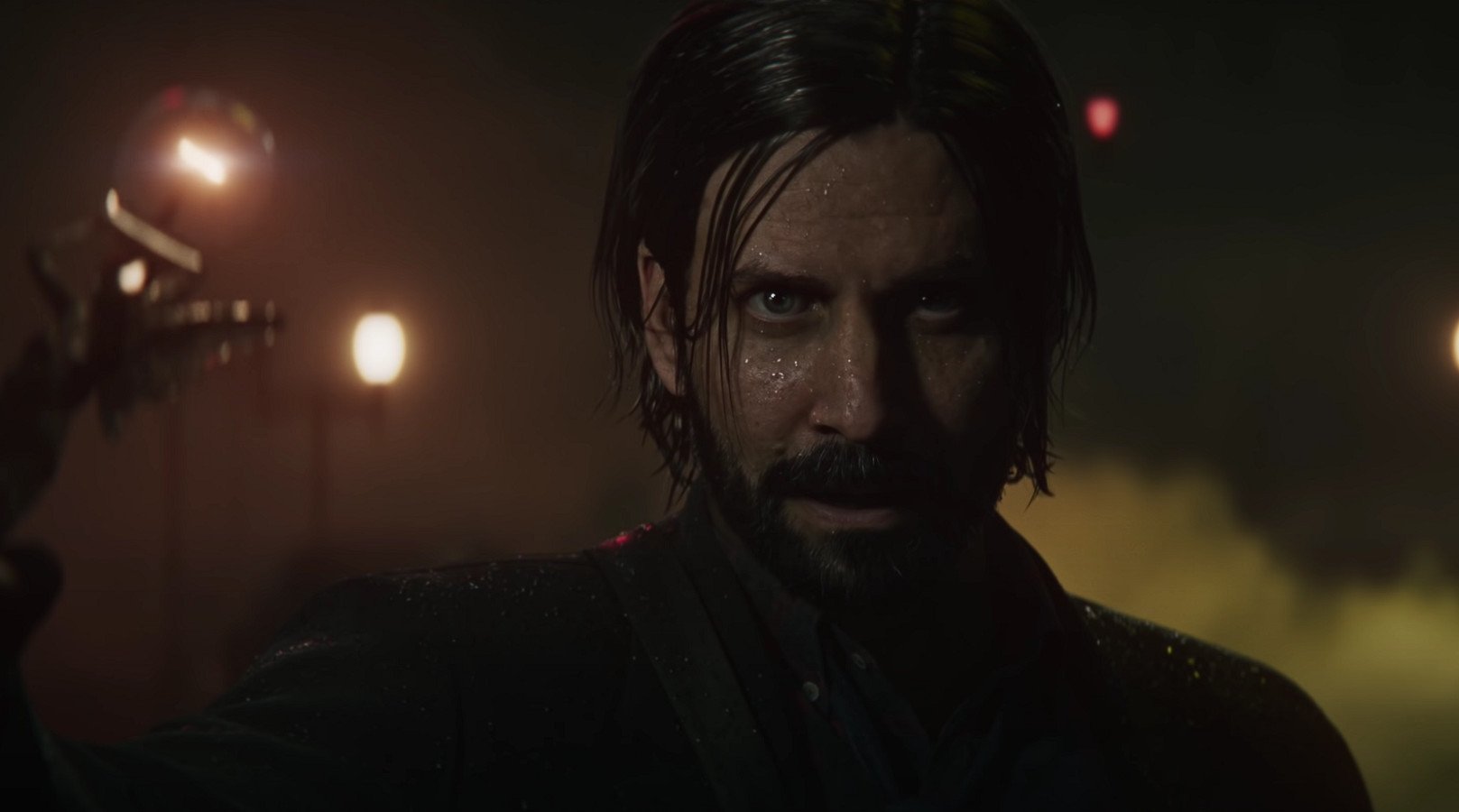 Alan Wake 2 new gameplay trailer at Gamescom 2023 reveals live-action  sequences, psychological horror elements, and more