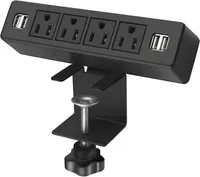 VILONG Desk Edge Power Strip: $26.99 at Amazon