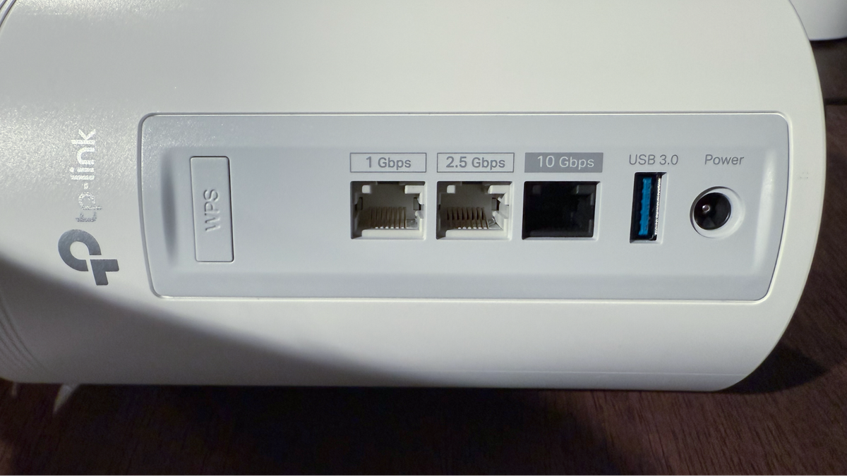 TP-Link Deco BE68 Wi-Fi 7