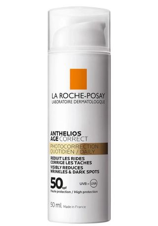 La Roche-Posay Anthelios Age Correct Spf50+ sun cream 50ml