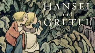 Hansel and Gretel cover Stephen King and Maurice Sendak