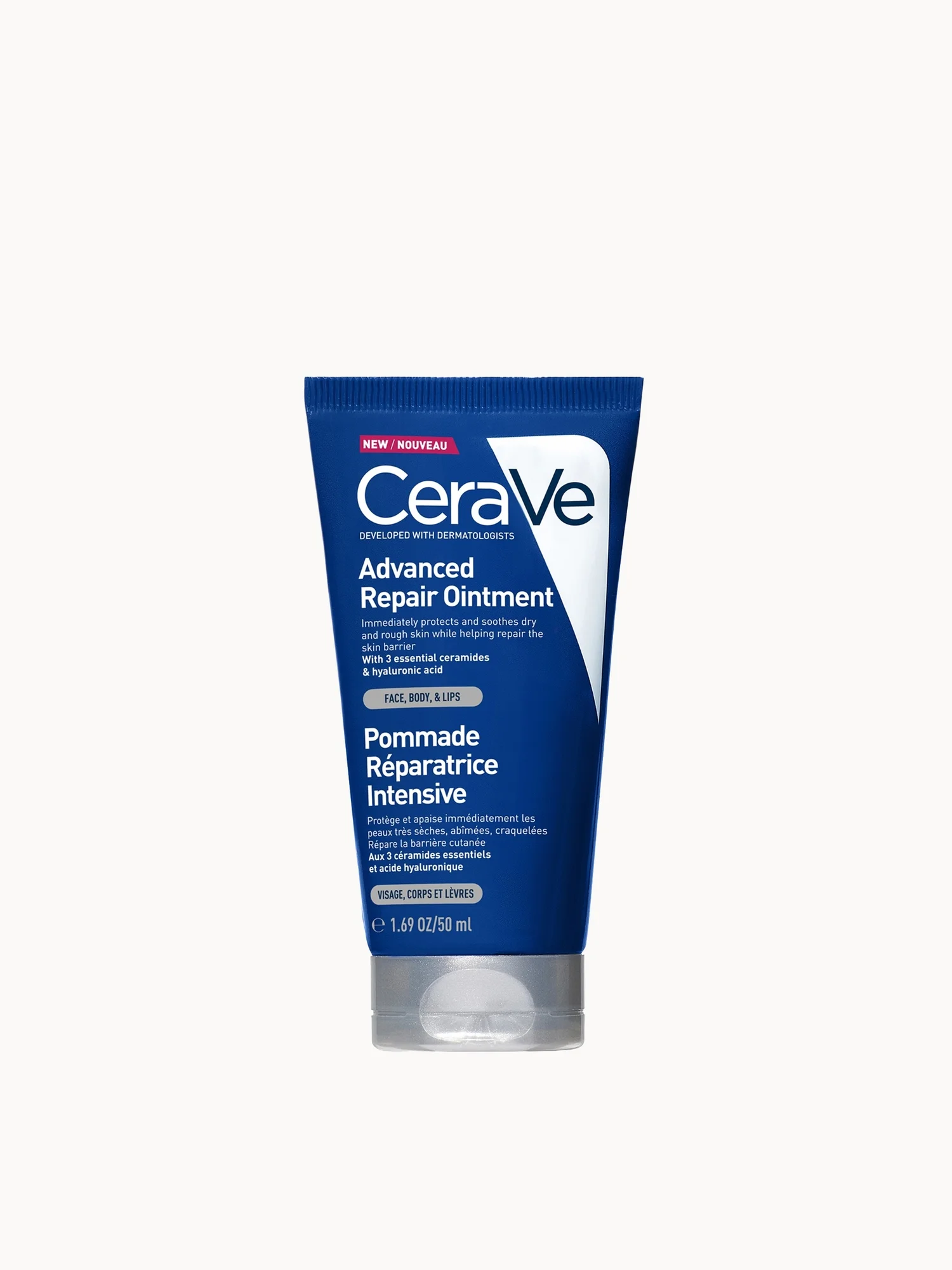 Cerave Advanced Repair Ointment for Very Dry and Chapped Skin 50ml