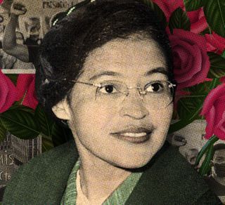 The Rebellious Mrs. Rosa Parks 