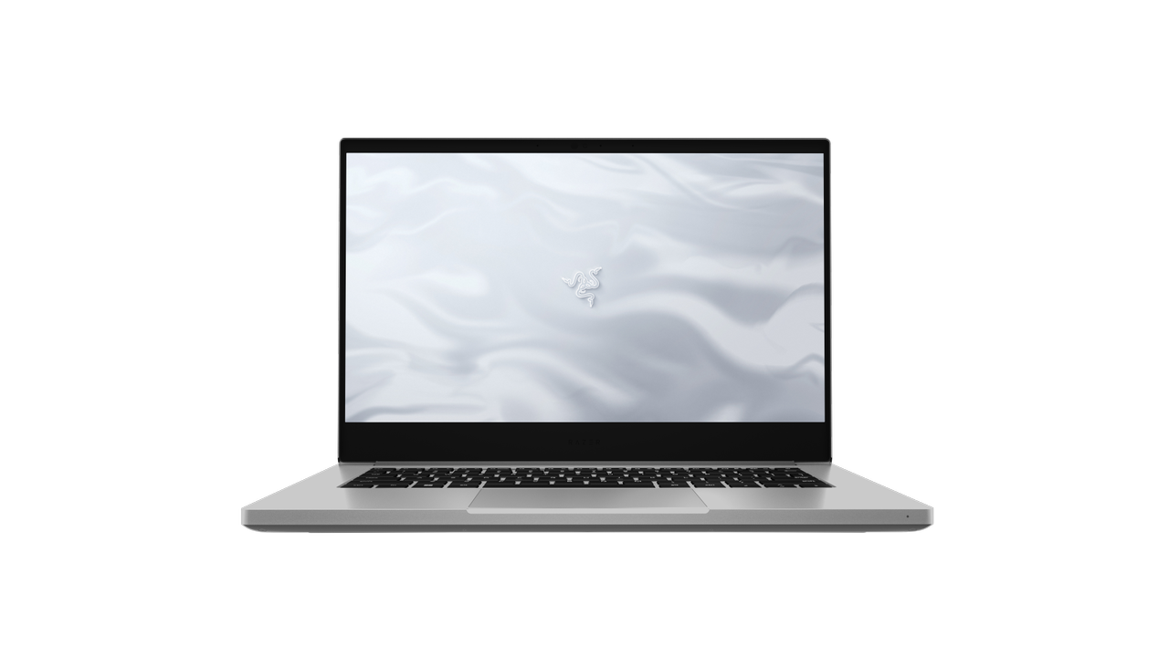Razer Blade 14 in Mercury.