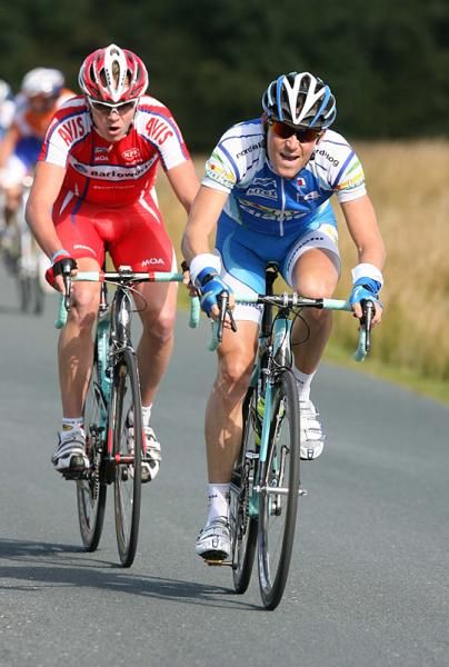 Attacks came from Joker-Bianchi.