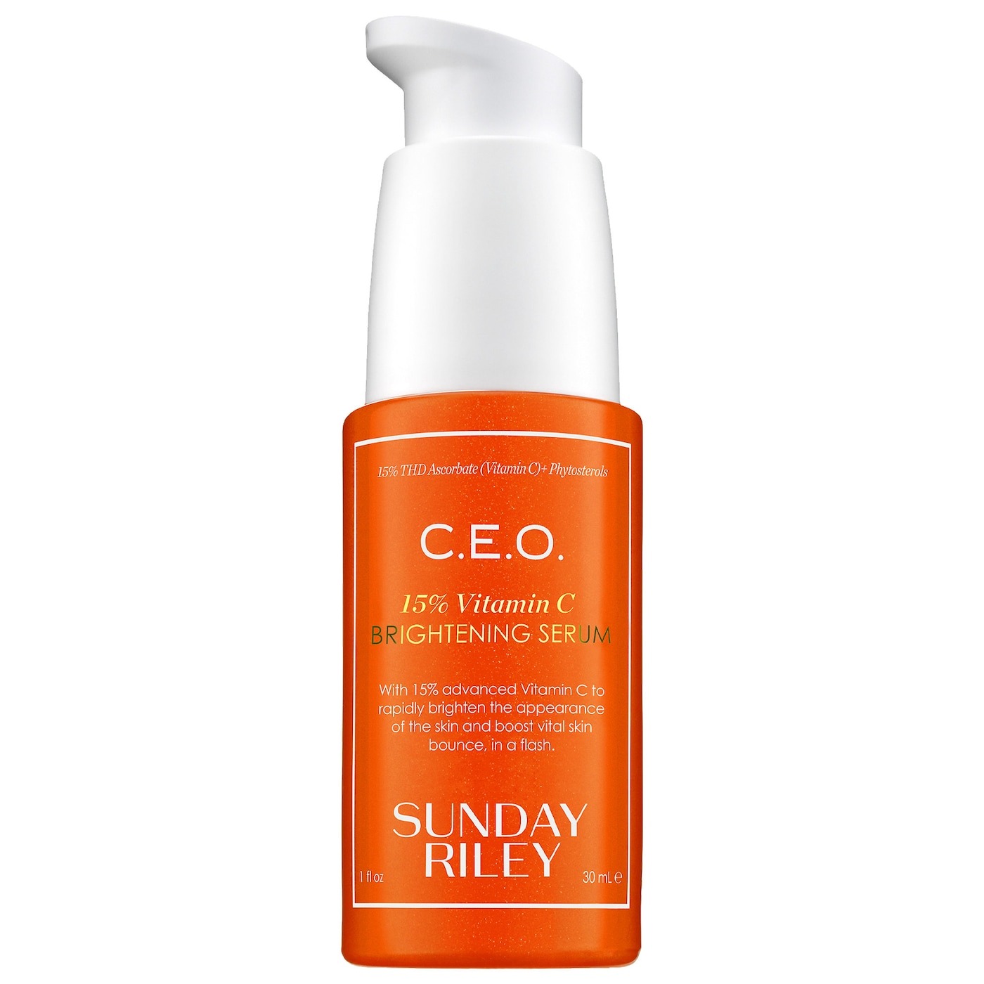 Sunday Riley 15% Vitamin C Brightening Serum