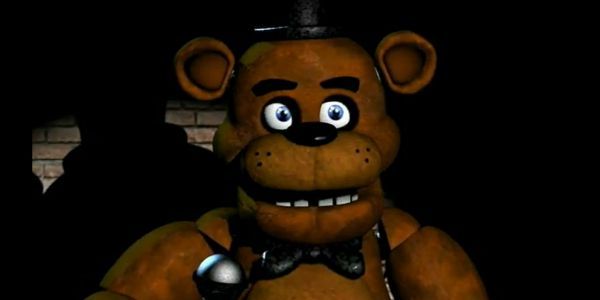 How tall is Freddy Fazbear and the rest of the original gang? : r