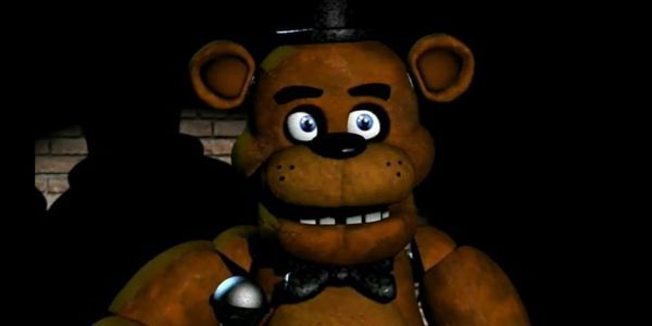 Five Nights at Freddy's - Freddy Fazbear