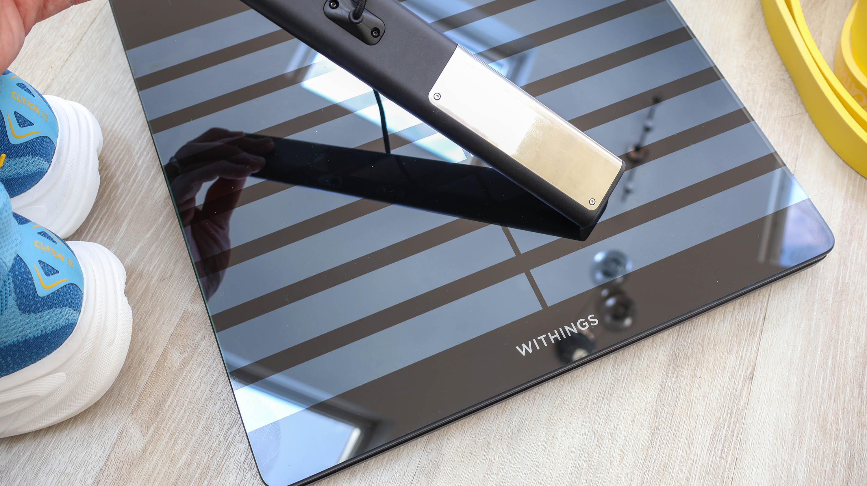 Withings BodyScan 2 review