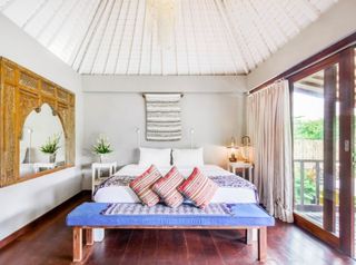 Airbnb with amazing interiors in Bali