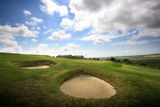 Lewes Golf Club - 18th hole